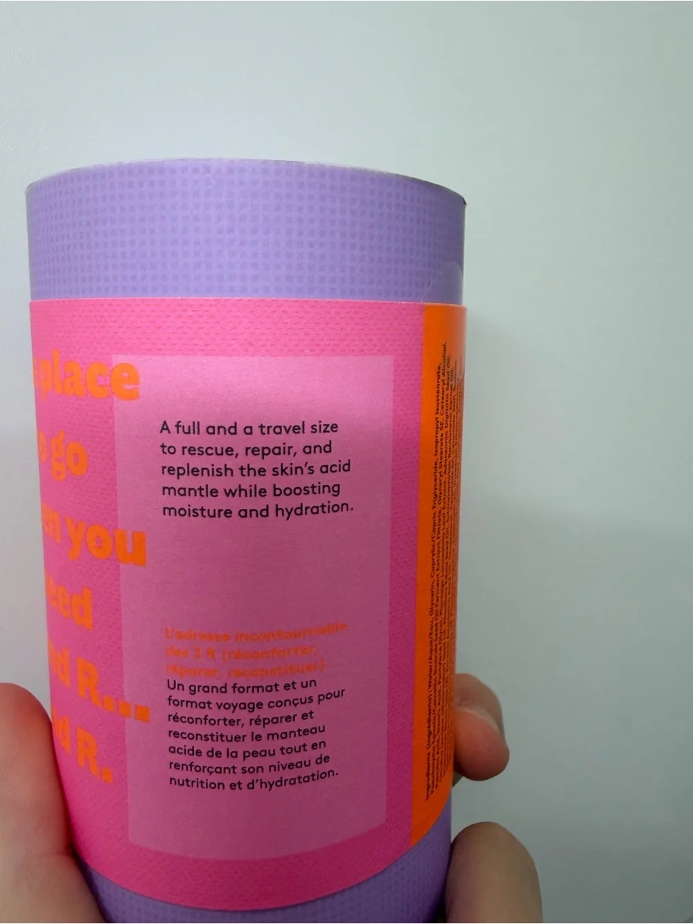 Drunk Elephant Lala Land Whipped Cream